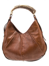 Very Rare Snakeskin YSL Mombasa Handbag Yves Saint Laurent Rive Gauche