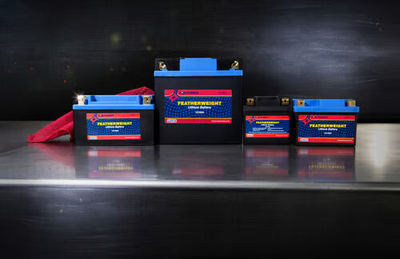 #ad #ad Fire Power HJTZ5SL FP B Featherweight Lithium Battery 490 2400 $91.69