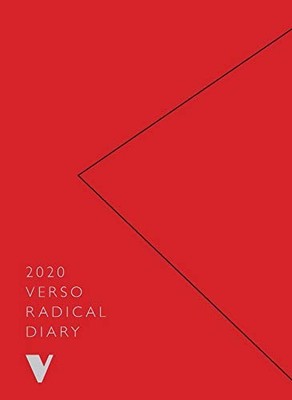 2020 Verso Radical Diary and Weekly Planner By Verso Books