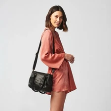 Wanderers Travel Co. The San Montano Crossbody