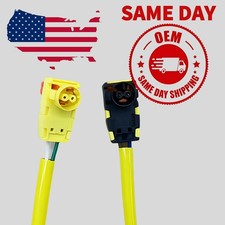 Oem For 2018 19 20 21 22 23 Ford Mustang Driver Ab Clock Spring Plug Connector Oem For 2018 19 20 21 22 23 Ford Mustang Driver Ab Clock Spring Plug Connector