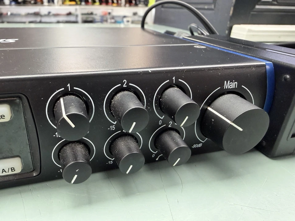 PreSonus Studio 1810C USB-C Audio Interface W/POWER SUPPLY - Image 4 of 4