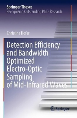 Detektionseffizienz und Bandbreite optimierte elektrooptische Sa... - 9783031153303