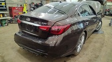 Power Brake Booster Fits 16-23 Infiniti Q50 7254327 Power Brake Booster Fits 16-23 Infiniti Q50 7254327