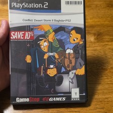 Gotham Games Conflict: Desert Storm II Back to Baghdad PS2 (T) NTSC-U/C