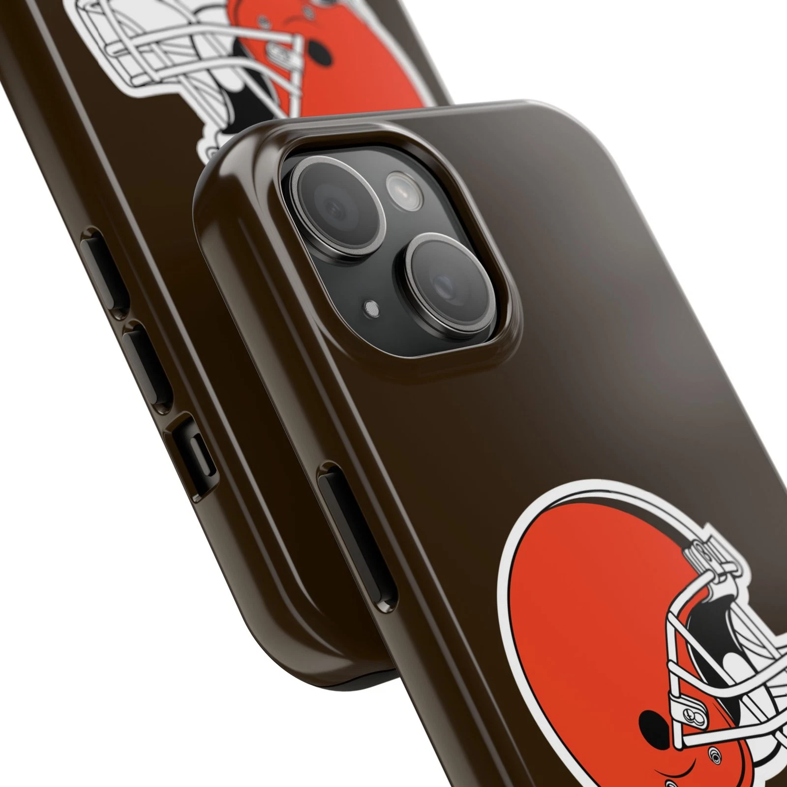 Cleveland Browns Tough Phone Case for iPhone