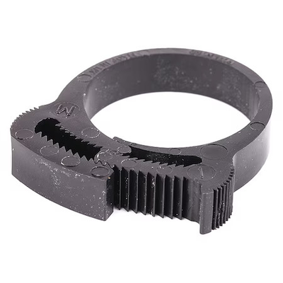#ad #ad Snap Hose Clamp Black 1.18quot;Max Id Pk50 Hc M Pa66 Bk $16.99
