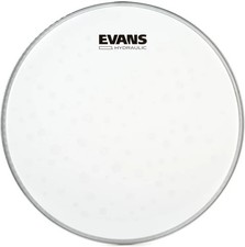 Evans Hydraulic Series Drumhead - 12" - Glass