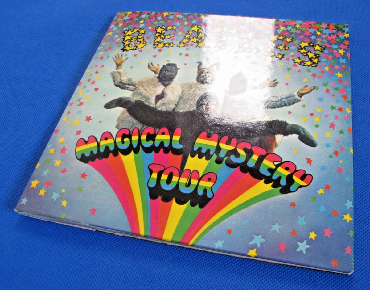 Preços baixos em Beatles Magical Mystery Tour Ep | eBay