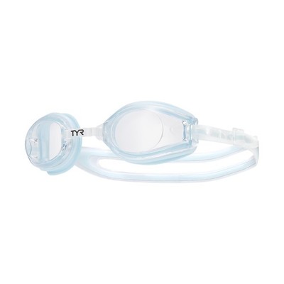 Femme T-72 Petite Performance Goggle (Clear/Ice Blue)
