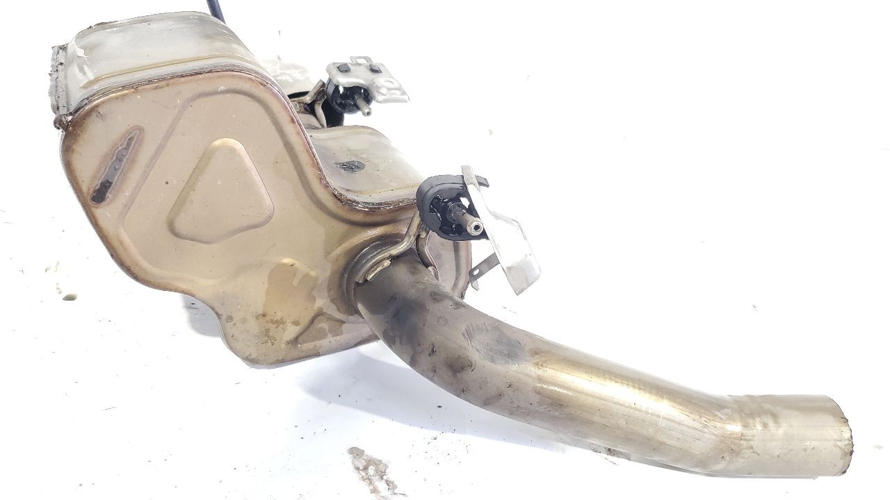 2017 Maserati GHIBLI OEM Pair Rear Mufflers with Tips