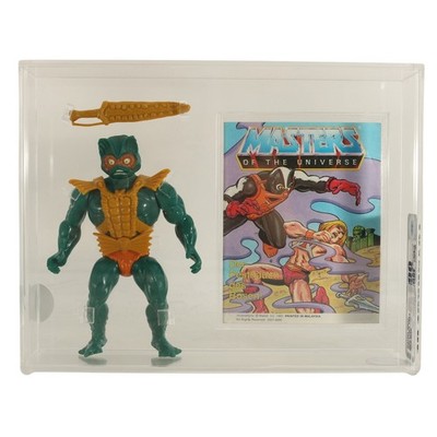 Mer-Man - Vintage MotU / Masters of the Universe - AFA / AFE 90