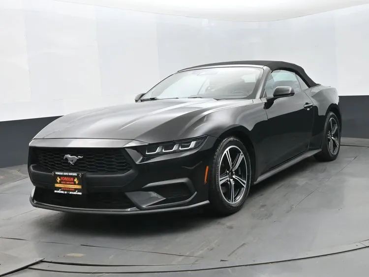 2024 Ford Mustang Premium