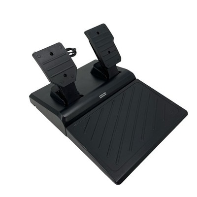 HORI Apex SPF-004U Pedals with Ramp for Playstation 5 - Black