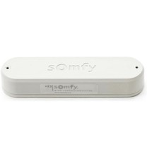 Somfy Eolis 3D WireFree ioWireless Outdoor Wind Sensor -White