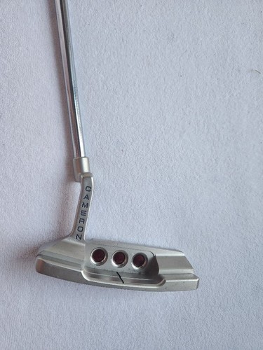 Scotty Cameron Select port 2 Blade Putter Deep Milled Face Used