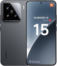 Xiaomi 15 Global Version 5G Dual SIM 12GB RAM 256GB/512GB 6.36" 120Hz Leica New