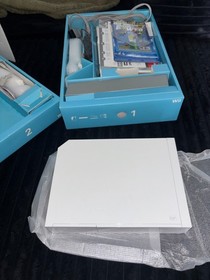 Nintendo Wii Sports White Home Console