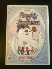 Frosty the Snowman/Frosty Returns (DVD)