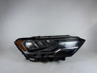 2019-2021 VOLKSWAGEN JETTA LED PASSENGER RIGHT SIDE HEADLIGHT (OEM)