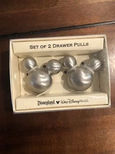 Disney Micky Icon Set Of 2 Drawer Pulls