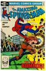 Amazing Spider-Man #221 1981 Marvel Comics VF Comic Book Ramrod Direct