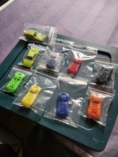 9 HO SCALE BODYS NEW CHEETAH SAAB PANTERA