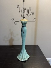 Mannequin Jewelry Stand Necklace Bracelet Holder Dress Form Organizer