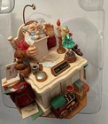 2006 Hallmark Ornament ~  Letters To Santa  Magic ~Motion And Sound — photo 3