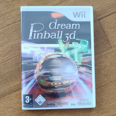 Dream Pinball 3D; Nintendo