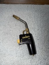 Bernzomatic TS4000T Aluminium Trigger-Start Torch Burner Gas