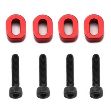 4PACK Fixing Motor Base Reinforcement For TRAXXAS 1/5 X-Maxx 6S/8S Monster Truck