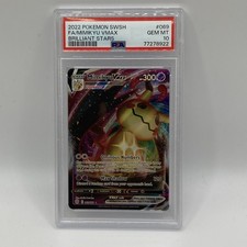 Mimikyu VMAX 069/172 Swsh09: Brilliant Stars Holo for sale online