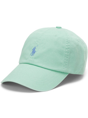 Polo Ralph Lauren Cap Basecap mint green one Size