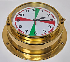 часы интерьерные Brass Observer Germany Round