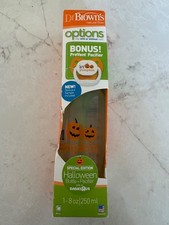 Dr. Brown s Natural Flow Special Edition Halloween Bottle Pacifier - 8oz