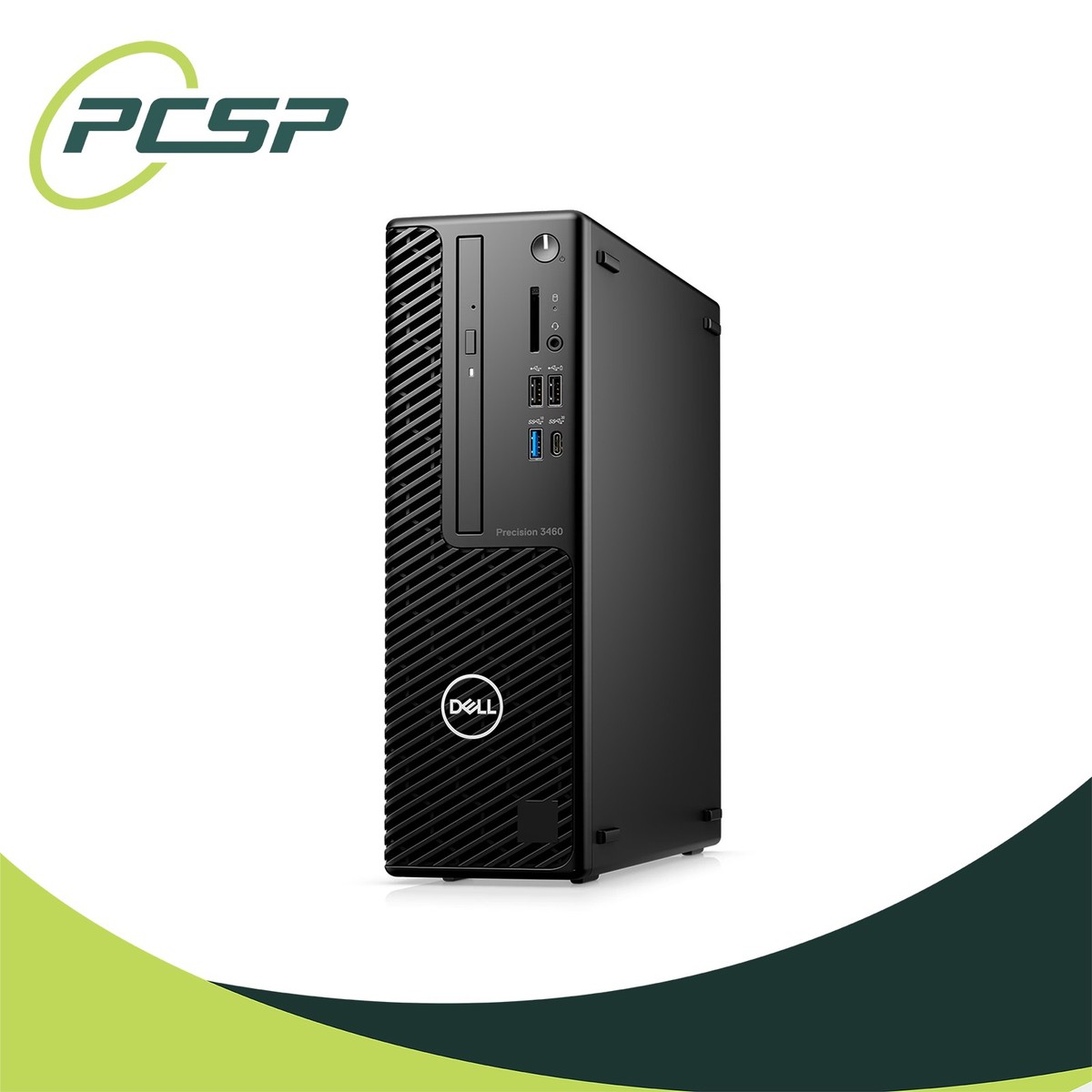 Windowsデスクトップ Precision 3440 Core i7-10700CPU Dell Precision 3440 SFF i7-10700 (Up to 4.8GHz) 32GB 512GB NVMe +