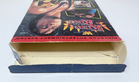 WWF King of the Ring (Nintendo, NES, 1993) CIB W/Poster- TESTED & WORKS- RARE