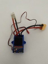 Traxxas XL5HV 2S-3S Waterproof ESC XT90,little If Any Use Rc Radio Gear Spares
