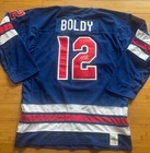 Matt Boldy Signed 2026 Olympics Team USA Jersey Autographed Size XL Gold Medal