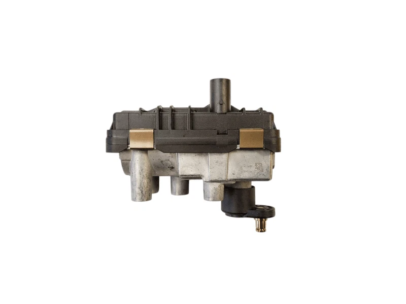 Actuador turbocompresor HYUNDAI GRAND SANTA FE 2.2 CRDi 6NW010099-101 808031 Foto 3 de 4