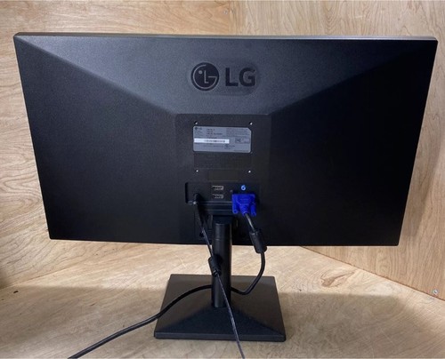 LG 24ML44B 24” 16:9 LED FreeSync Monitor w/ Stand & Cord, Original packaging - Picture 5 of 12
