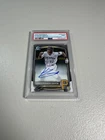 Konnor Griffin 2025 Bowman #CPA-KG Chrome Prospect Auto PSA 9