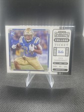 2023 Panini Chronicles Draft Picks - Contenders College Ticket Zach Charbonnet