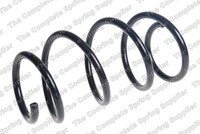 1X Lesjöfors Fahrwerksfeder 4037305 FüR Hyundai Kona OS OSE OSI Crdi Gdi Hybrid