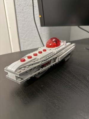 LEGO MOC: Spaceship *MINI-FIG NOT INCLUDED*