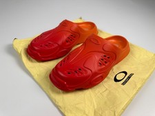 Oakley Factory Team x Brain Dead Paguro slide Aurora Celosia US9.5 EU43 UK 8.5
