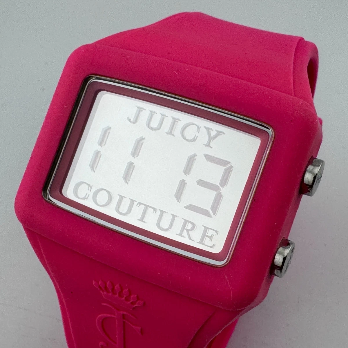 Juicy Couture Pink Wristwatches for sale | eBay