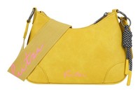 Fritzi Aus PreußEn Lou Cross UmhäNgetasche Tasche Yellow Gelb Neu