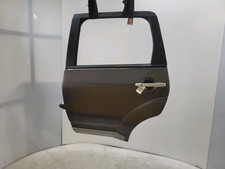 Porte arrière et accessoires Mitsubishi OUTLANDER